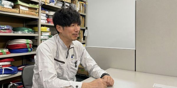当社は、日々の頑張りや成果を目に見える形でしっかりと評価してくれる会社です。