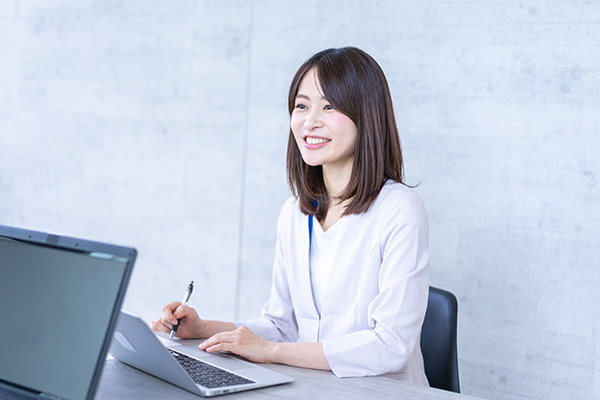社員インタビュー